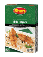 Shan FISH BIRYANI MIX
