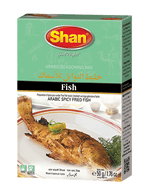 Shan ARABIC FISH MIX