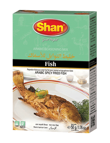 Shan ARABIC FISH MIX