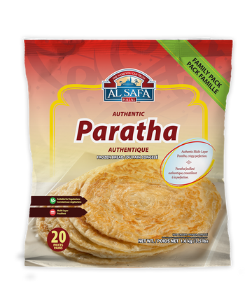 Paratha Family Pack Al Safa