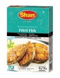 Shan FRIED FISH MIX