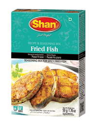 Shan FRIED FISH MIX