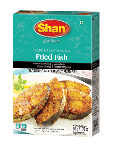 Shan FRIED FISH MIX