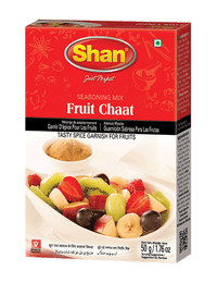 Shan FRUIT CHAAT