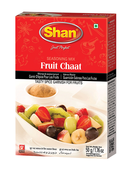 Shan FRUIT CHAAT