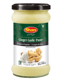 Ginger Garlic Paste-700g