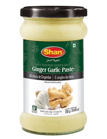 Ginger Garlic Paste-700g