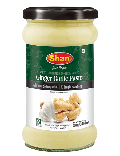 Ginger Garlic Paste-700g