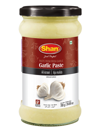 Garlic Paste-700g