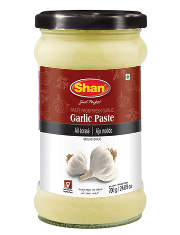 Garlic Paste-700g