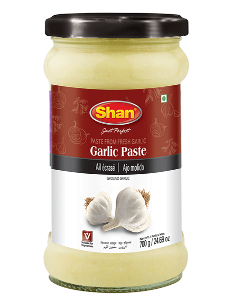Garlic Paste-700g