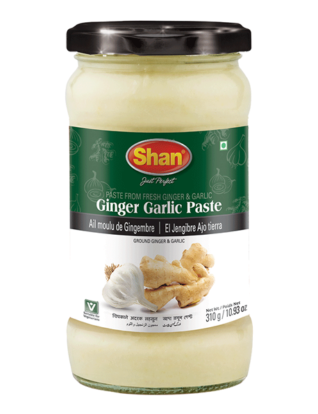 Ginger Garlic Paste-310g