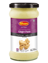 Ginger Paste-700g