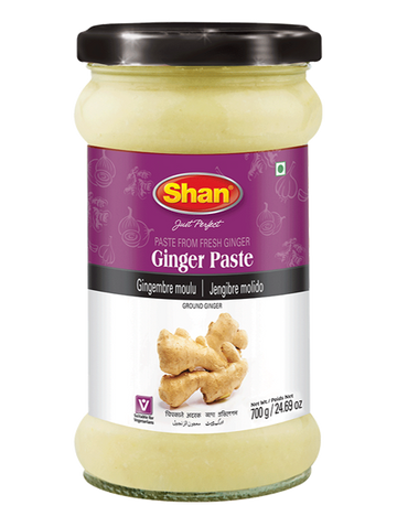 Ginger Paste-700g