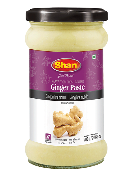 Ginger Paste-700g