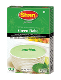 Shan GREEN RAITA