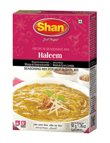 Shan HALEEM MIX