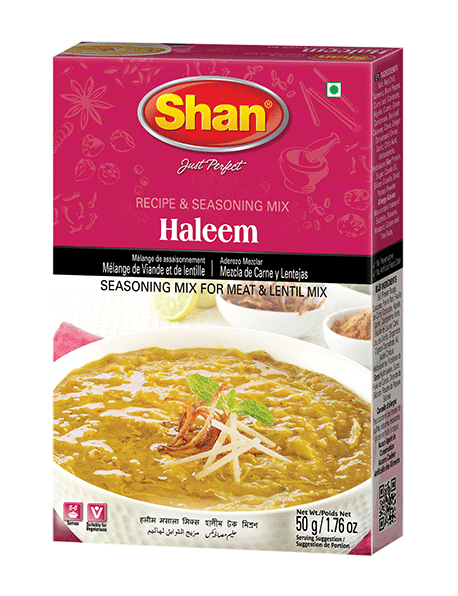 Shan HALEEM MIX