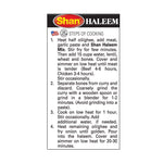 Shan HALEEM MIX