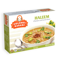 Chicken Haleem - Colonel Kababz