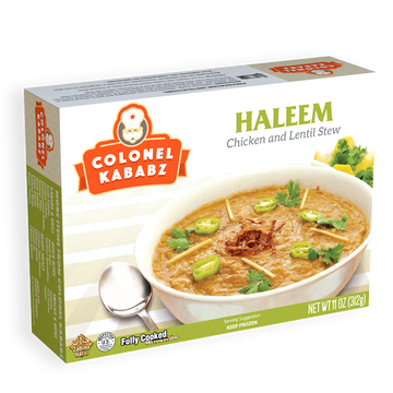 Chicken Haleem - Colonel Kababz