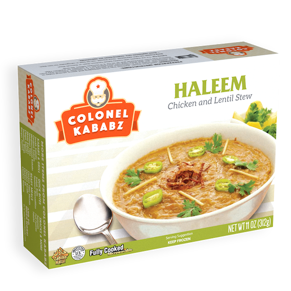 Chicken Haleem - Colonel Kababz