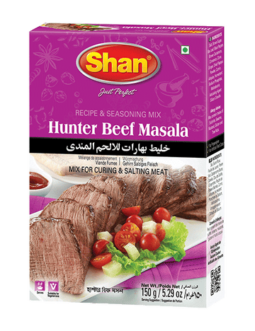 Shan HUNTER BEEF MASALA