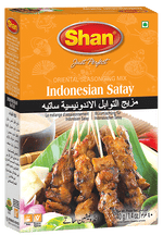 Shan INDONESIAN SATAY
