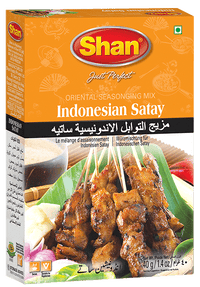 Shan INDONESIAN SATAY