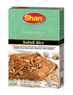 Shan ARABIC KABULI RICE