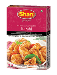 Shan KARAHI MIX