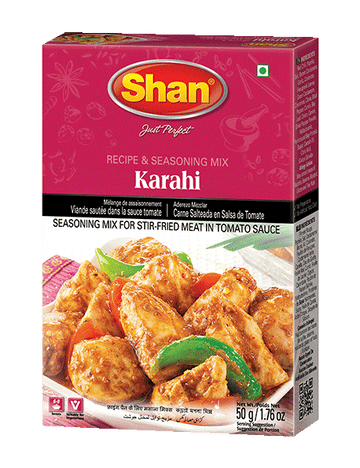 Shan KARAHI MIX