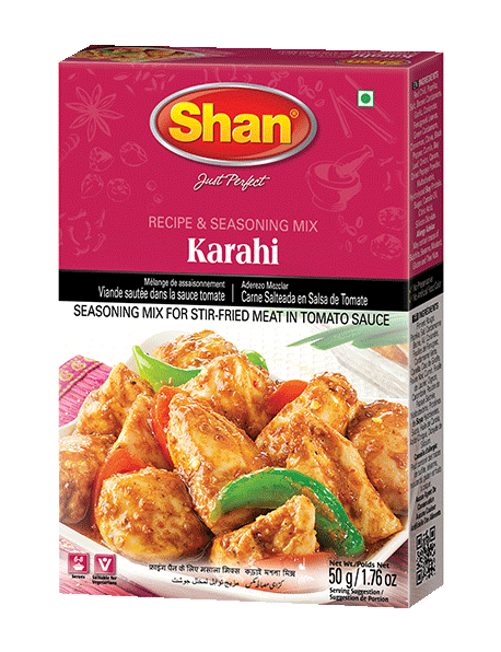 Shan KARAHI MIX