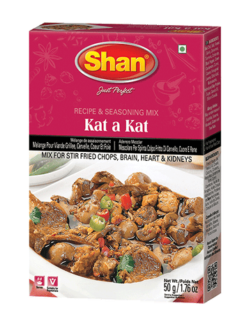 Shan KAT A KAT MIX