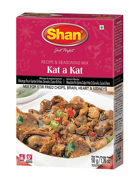 Shan KAT A KAT MIX