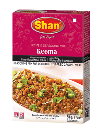 Shan KEEMA MIX