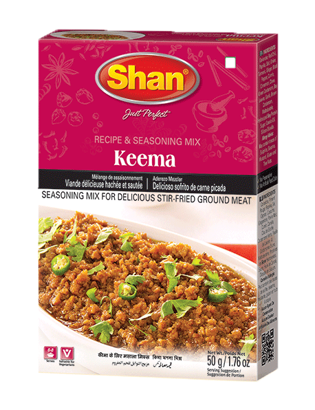 Shan KEEMA MIX