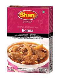 Shan KORMA
