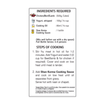 Korma Cooking Sauce 350g