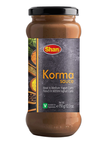 Korma Cooking Sauce 350g