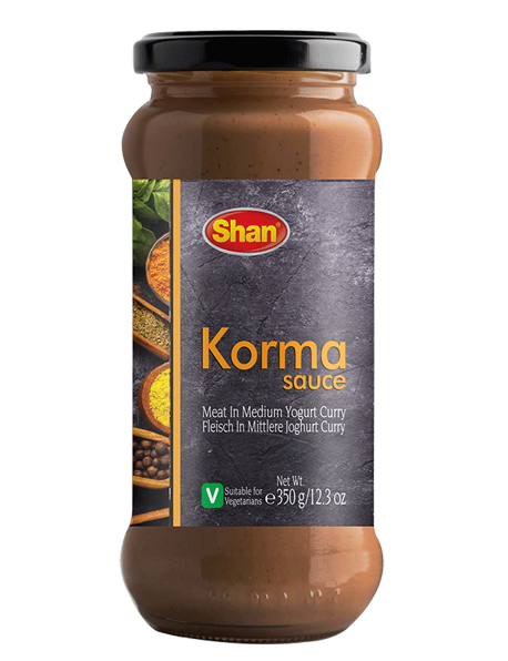 Korma Cooking Sauce 350g