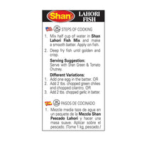 Shan LAHORI FISH
