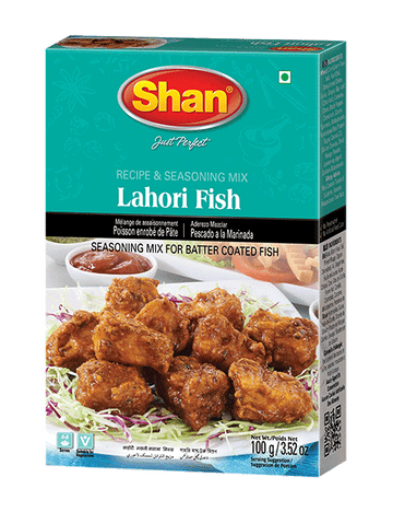 Shan LAHORI FISH
