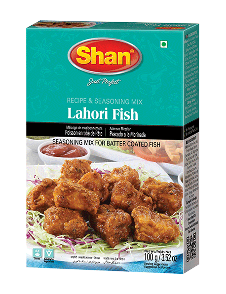 Shan LAHORI FISH
