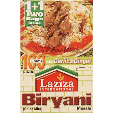 Biryani Masala - Laziza