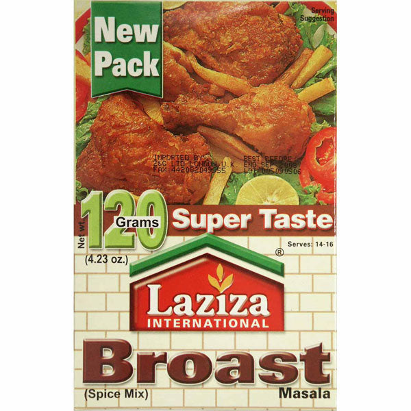 Broast Masala - Laziza