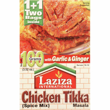 Chicken Tikka Masala - Laziza
