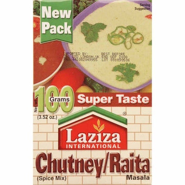 Chutney / Raita Masala - Laziza