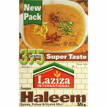Complete Haleem Mix - Laziza