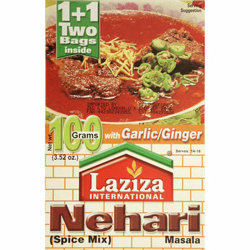 Nehari Masala - Laziza